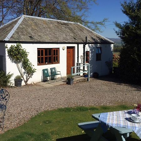 Villa The Wee House Muthill Exterior foto